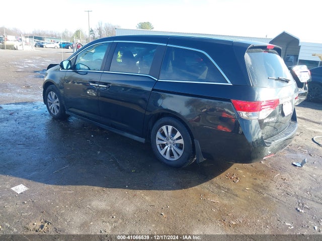 Honda ODYSSEY EX 2014 5FNRL5H45EB025312 Image 3