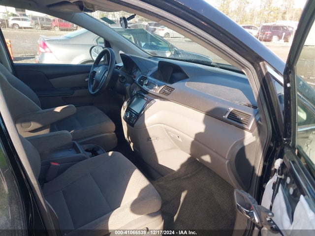 Honda ODYSSEY EX 2014 5FNRL5H45EB025312 Image 5