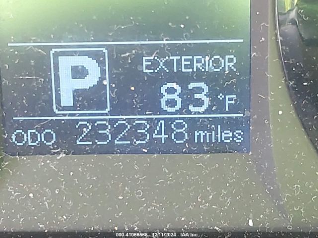 5TDKK3DC7FS662737 Toyota Sienna Le 8 Passenger