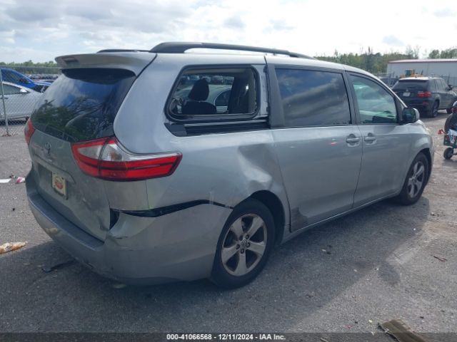 5TDKK3DC7FS662737 Toyota Sienna Le 8 Passenger