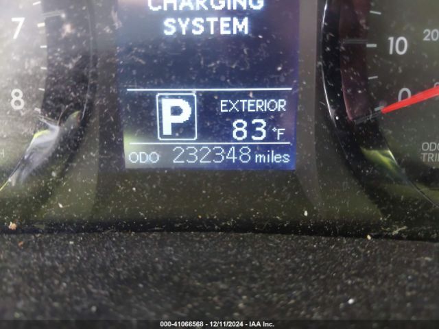 5TDKK3DC7FS662737 Toyota Sienna Le 8 Passenger