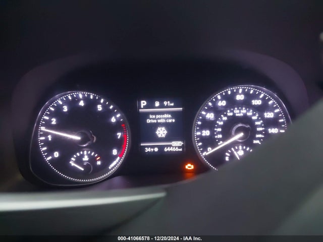 5NPD84LF5KH415922 Hyundai ELANTRA SEL