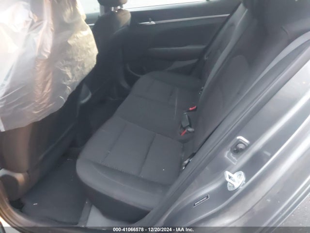 5NPD84LF5KH415922 Hyundai ELANTRA SEL