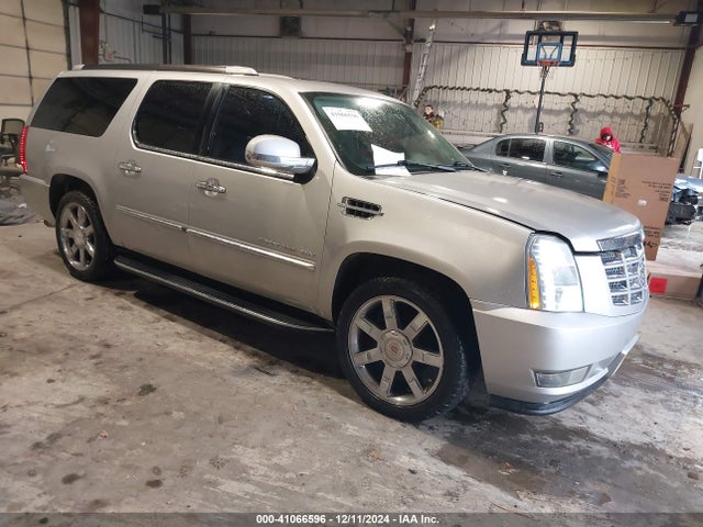 2011 CADILLAC ESCALADE ESV 1GYS4HEF6BR386392 Photo 0