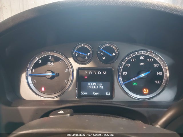 2011 CADILLAC ESCALADE ESV 1GYS4HEF6BR386392 Photo 6