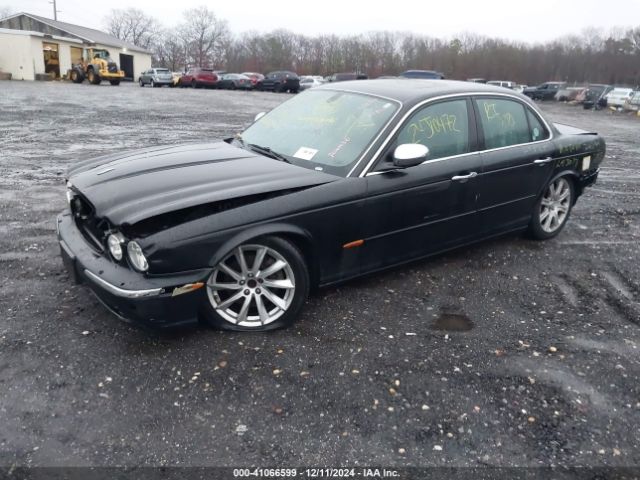 2004 JAGUAR XJ SAJWA74CX4SG28909 Photo 1