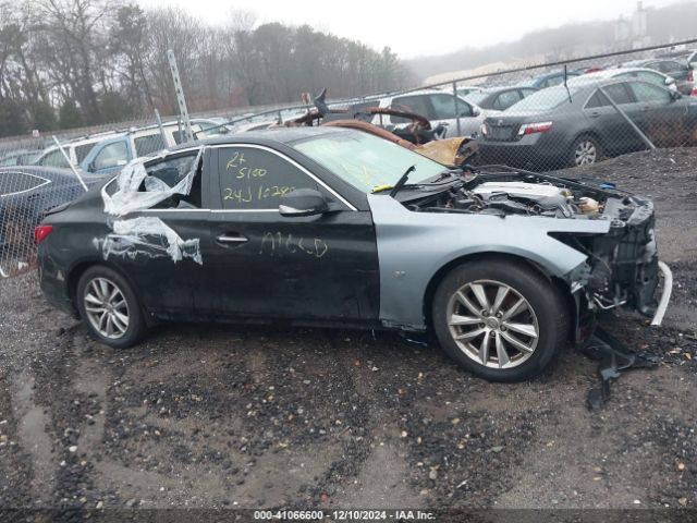 JN1BV7AR5EM690752 Infiniti Q50 Premium