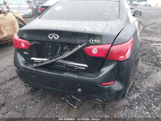 JN1BV7AR5EM690752 Infiniti Q50 Premium