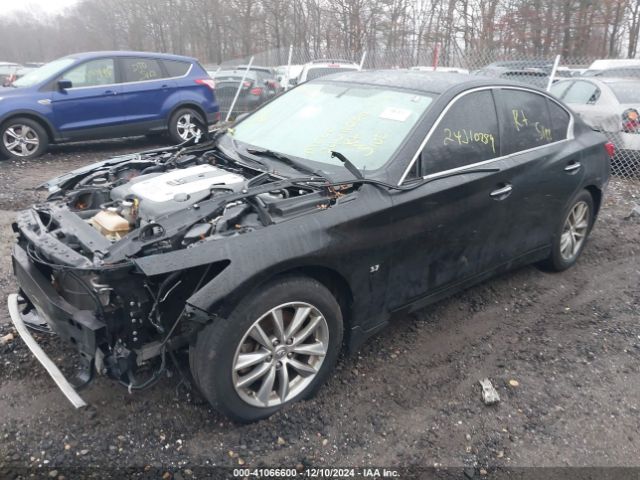 JN1BV7AR5EM690752 Infiniti Q50 Premium