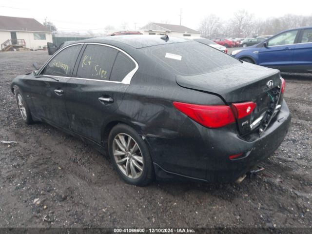 JN1BV7AR5EM690752 Infiniti Q50 Premium