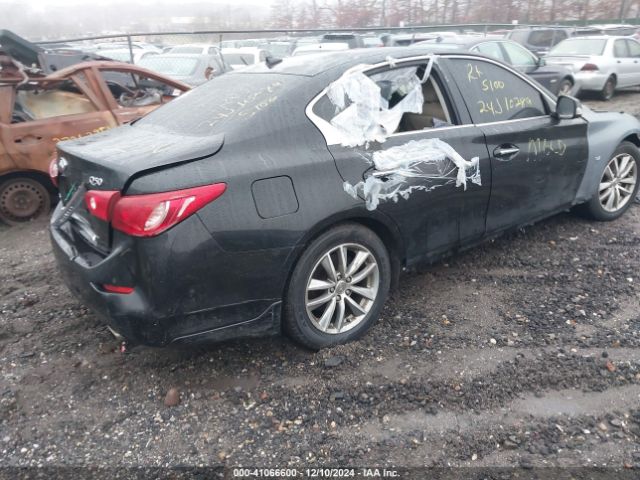 JN1BV7AR5EM690752 Infiniti Q50 Premium