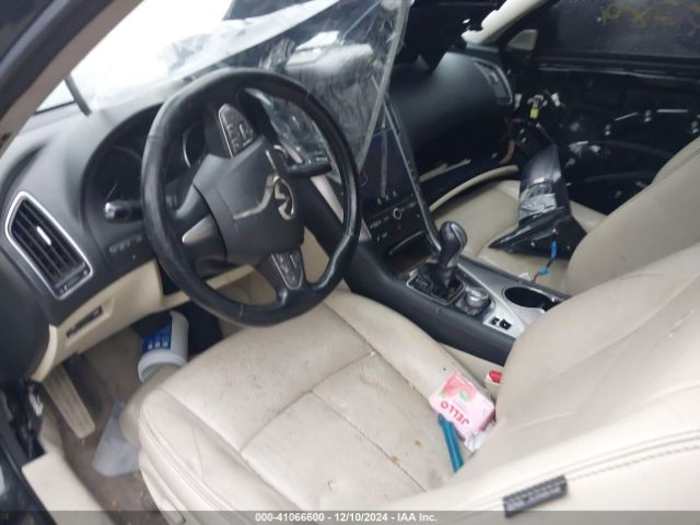 JN1BV7AR5EM690752 Infiniti Q50 Premium