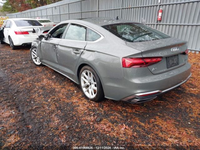 WAUFACF53RA007072 Audi A5 Sportback Premium Plus 45 Tfsi Quattro S Tronic