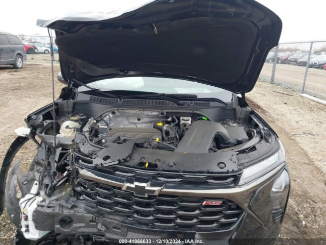 KL77LGE29RC199034 Chevrolet Trax Fwd 1rs