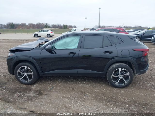 KL77LGE29RC199034 Chevrolet Trax Fwd 1rs