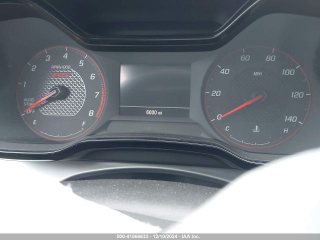 KL77LGE29RC199034 Chevrolet Trax Fwd 1rs