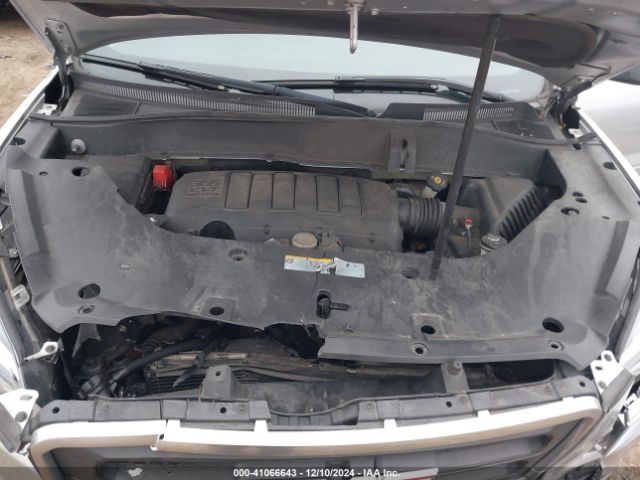 1GKKRNED7EJ373923 GMC Acadia Sle-1