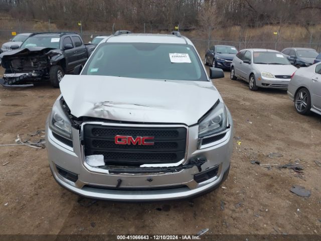 1GKKRNED7EJ373923 GMC Acadia Sle-1