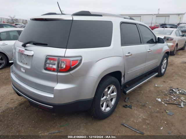 1GKKRNED7EJ373923 GMC Acadia Sle-1