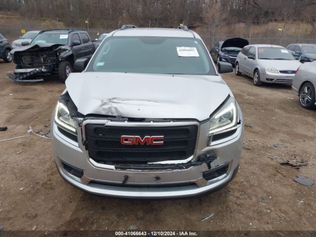 1GKKRNED7EJ373923 GMC Acadia Sle-1