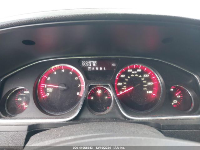 1GKKRNED7EJ373923 GMC Acadia Sle-1
