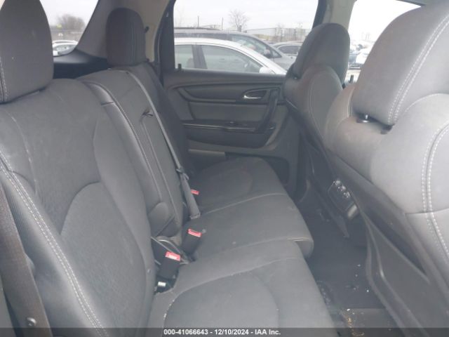 1GKKRNED7EJ373923 GMC Acadia Sle-1