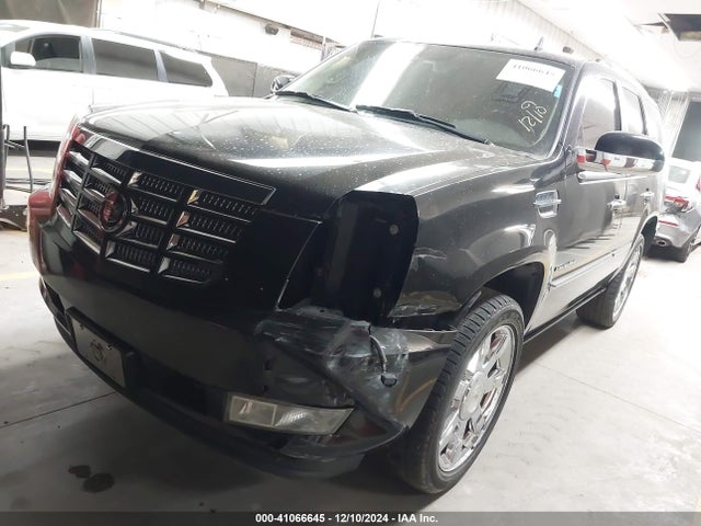 2011 CADILLAC ESCALADE 1GYS4CEF8BR299998 Photo 1