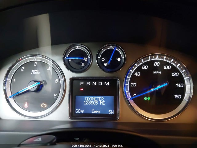 2011 CADILLAC ESCALADE 1GYS4CEF8BR299998 Photo 6