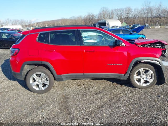 3C4NJDBN9RT607940 Jeep Compass Latitude 4x4