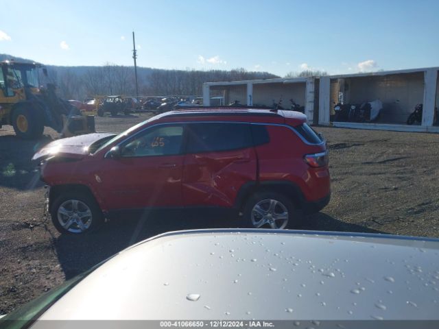 3C4NJDBN9RT607940 Jeep Compass Latitude 4x4