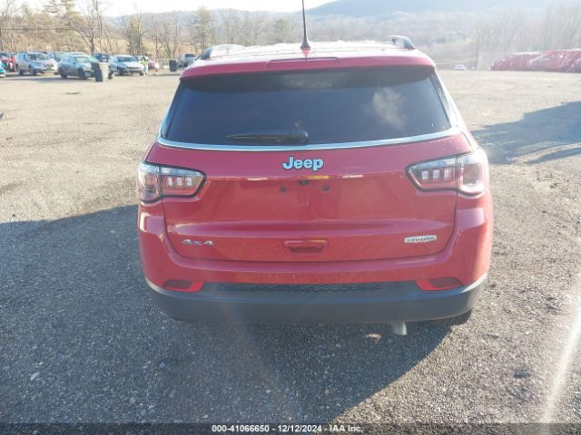 3C4NJDBN9RT607940 Jeep Compass Latitude 4x4