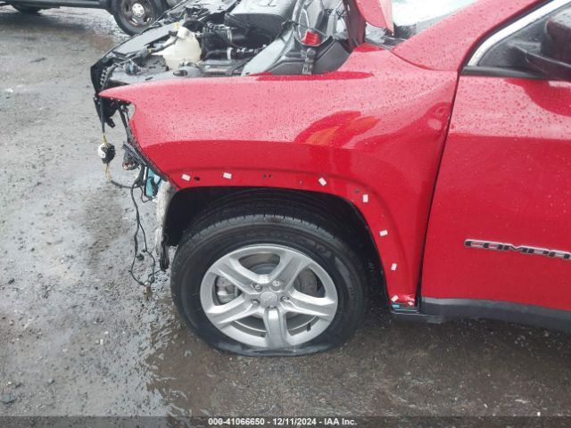 3C4NJDBN9RT607940 Jeep Compass Latitude 4x4