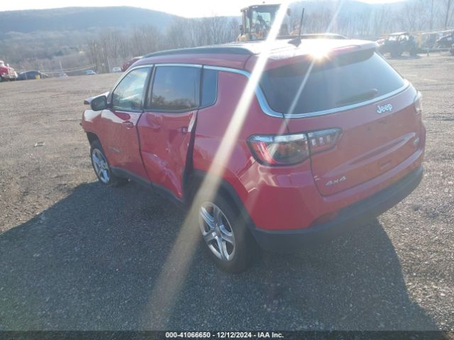 3C4NJDBN9RT607940 Jeep Compass Latitude 4x4
