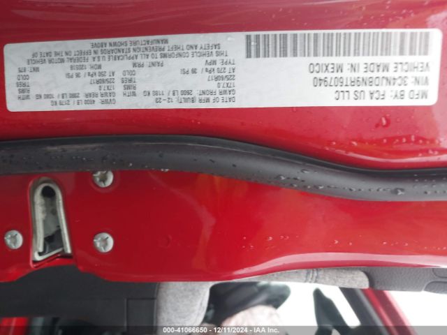 3C4NJDBN9RT607940 Jeep Compass Latitude 4x4
