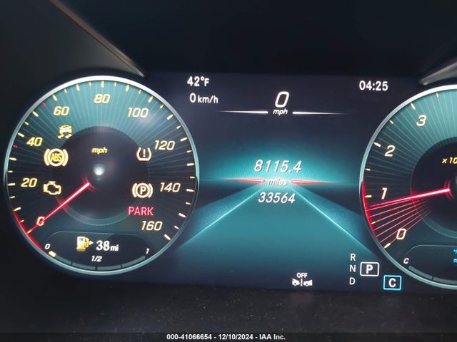 W1KWF8DB8MR646493 Mercedes-Benz C 300 Sedan