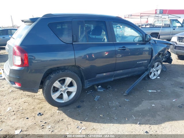 1C4NJDBB1ED572641 Jeep Compass Sport