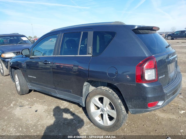 1C4NJDBB1ED572641 Jeep Compass Sport