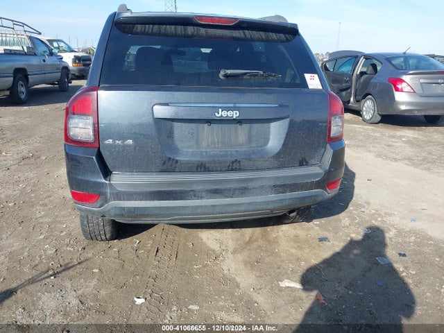 1C4NJDBB1ED572641 Jeep Compass Sport