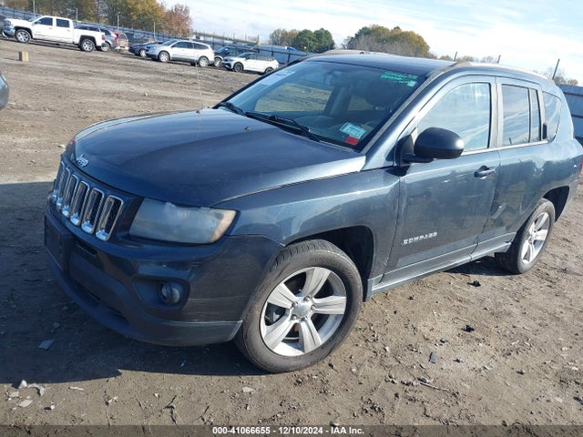 1C4NJDBB1ED572641 Jeep Compass Sport