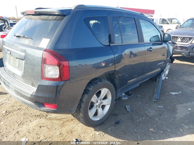 1C4NJDBB1ED572641 Jeep Compass Sport