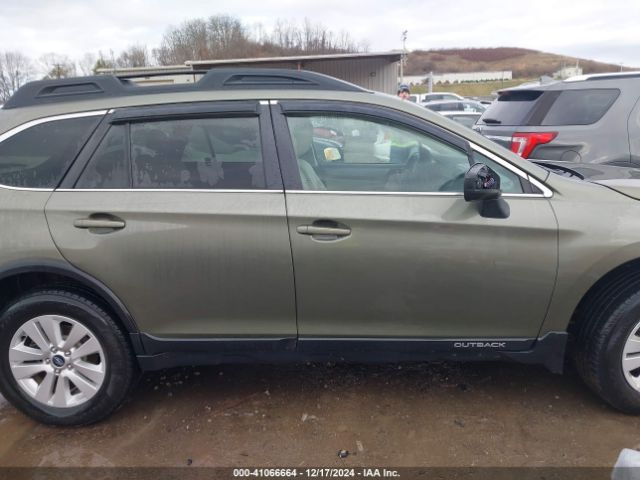 4S4BSADC0J3228525 Subaru Outback 2.5i Premium