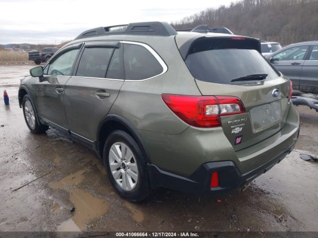 4S4BSADC0J3228525 Subaru Outback 2.5i Premium