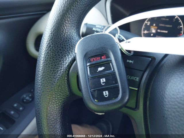 3CZRZ1H36PM740509 Honda Hr-v 2wd Lx