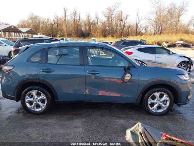 3CZRZ1H36PM740509 Honda Hr-v 2wd Lx