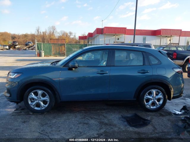 3CZRZ1H36PM740509 Honda Hr-v 2wd Lx
