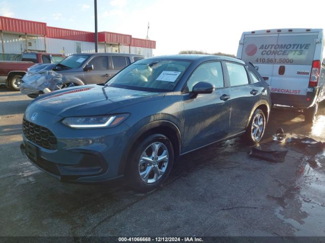 3CZRZ1H36PM740509 Honda Hr-v 2wd Lx