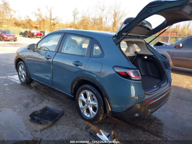 3CZRZ1H36PM740509 Honda Hr-v 2wd Lx