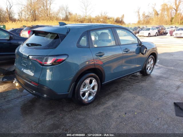 3CZRZ1H36PM740509 Honda Hr-v 2wd Lx