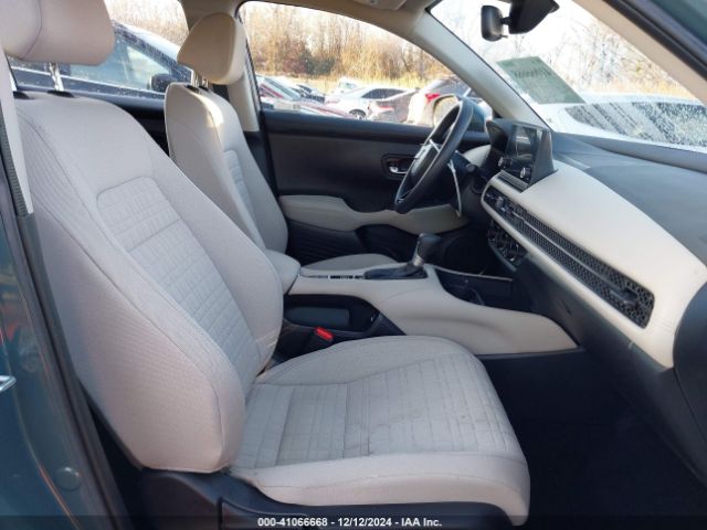 3CZRZ1H36PM740509 Honda Hr-v 2wd Lx