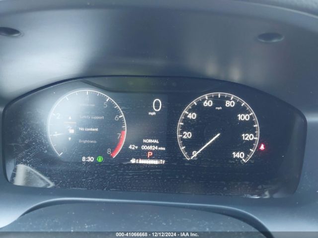 3CZRZ1H36PM740509 Honda Hr-v 2wd Lx